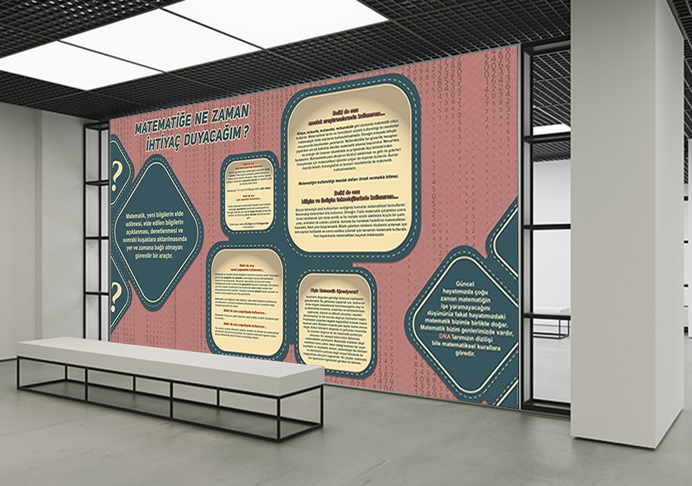 Matematiğe Ne Zaman İhtiyaç Duyacağım Posteri