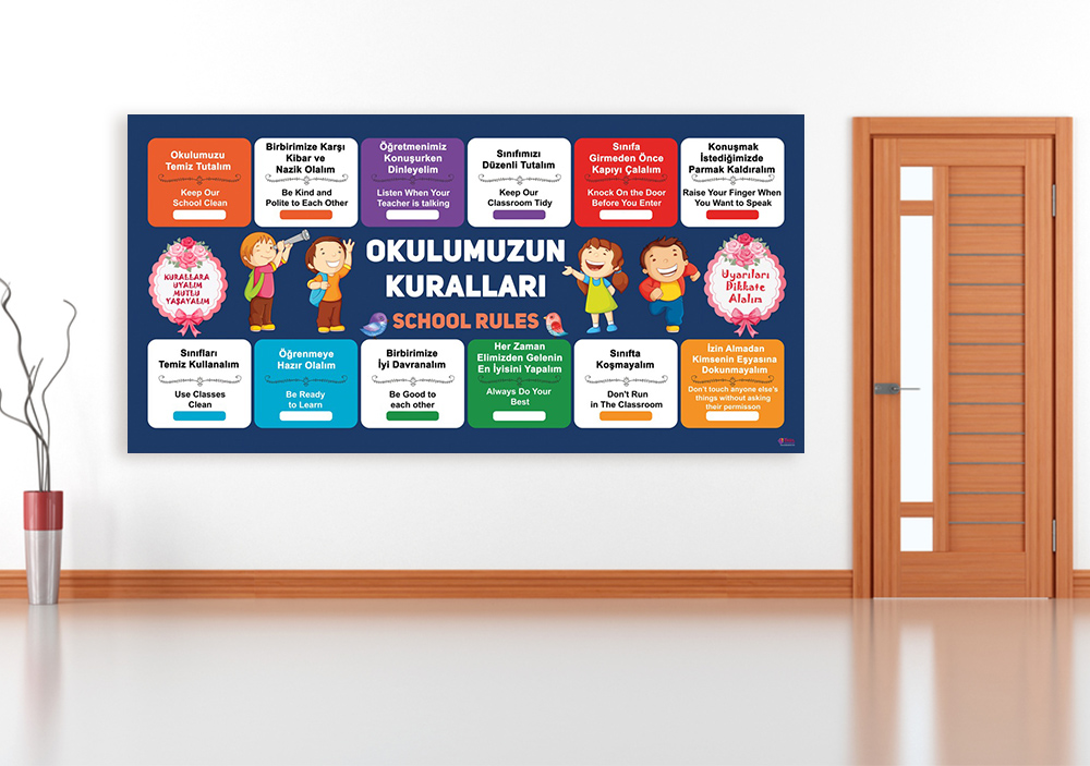 Okul Kuralları
