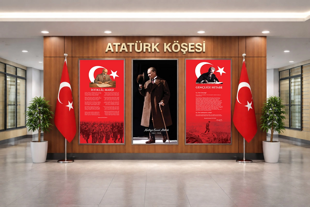 Atatürk Köşesi 27 (Büyük)
