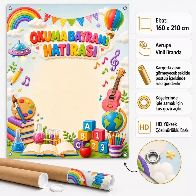 Okuma Bayramı Hatırası 2