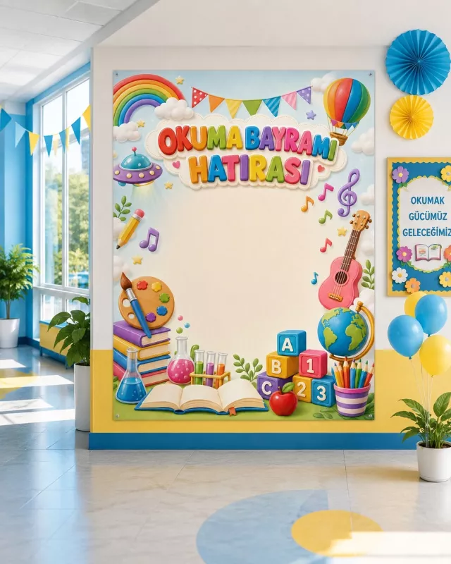 Okuma Bayramı Hatırası 2