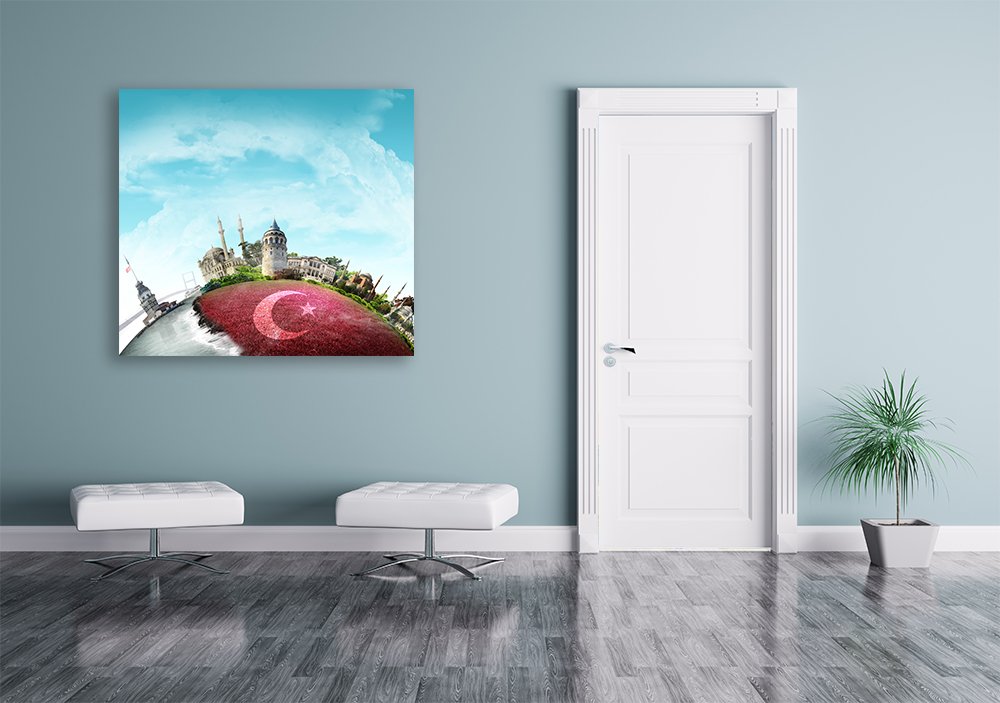 İstanbul Okul Posteri
