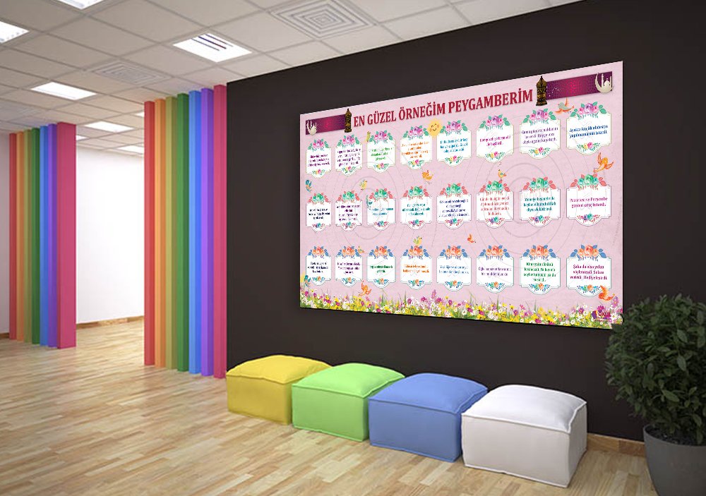 En Güzel Örneğim Peygamberim