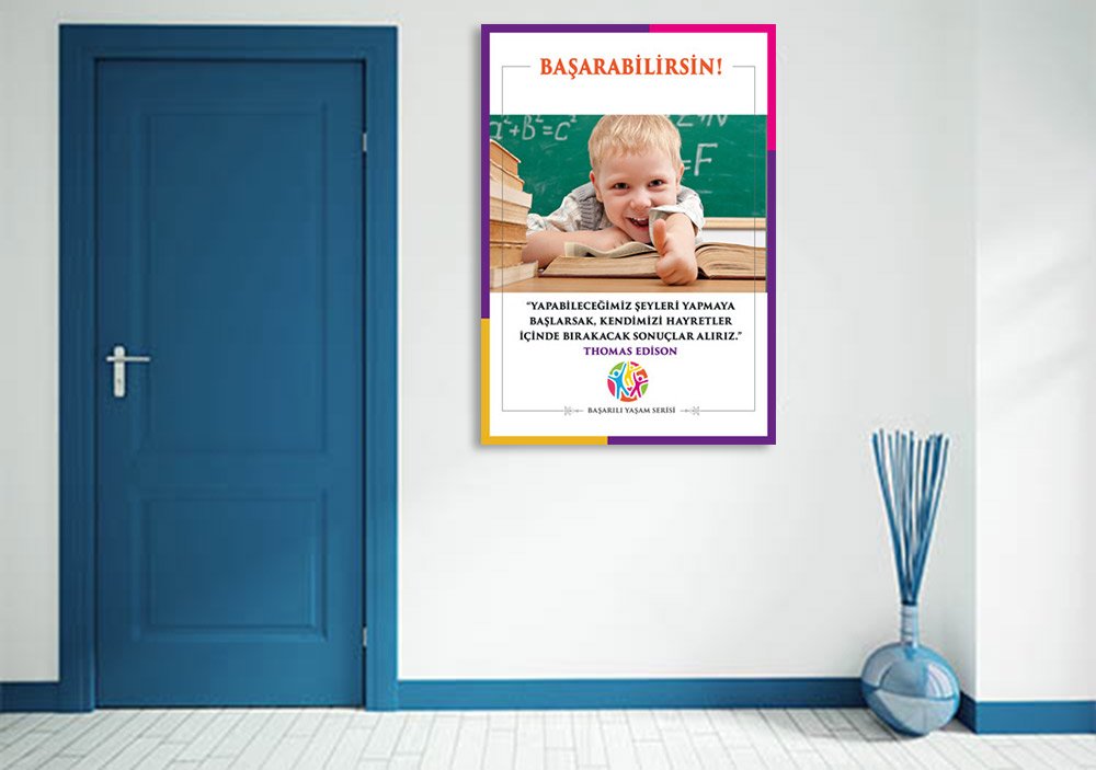 Başarılı Eğitim Serisi Başarabilirsin