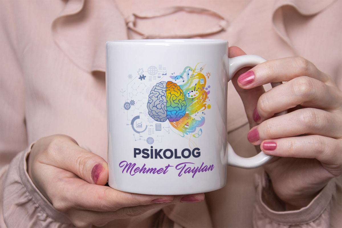 Psikolog Kupa Bardak 12