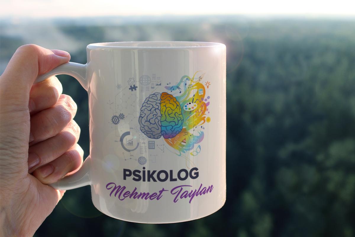 Psikolog Kupa Bardak 12