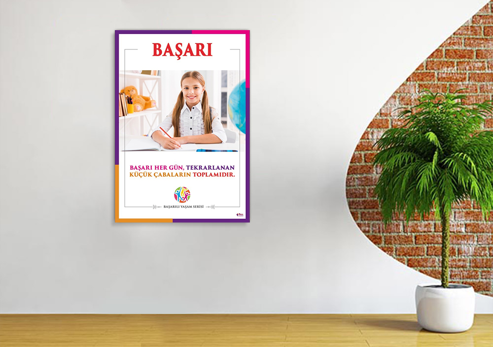 Başarılı Yaşam Serisi  ’’Başarı’’