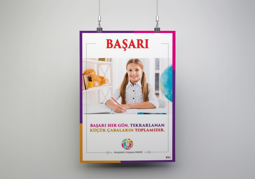 Başarılı Yaşam Serisi  ’’Başarı’’