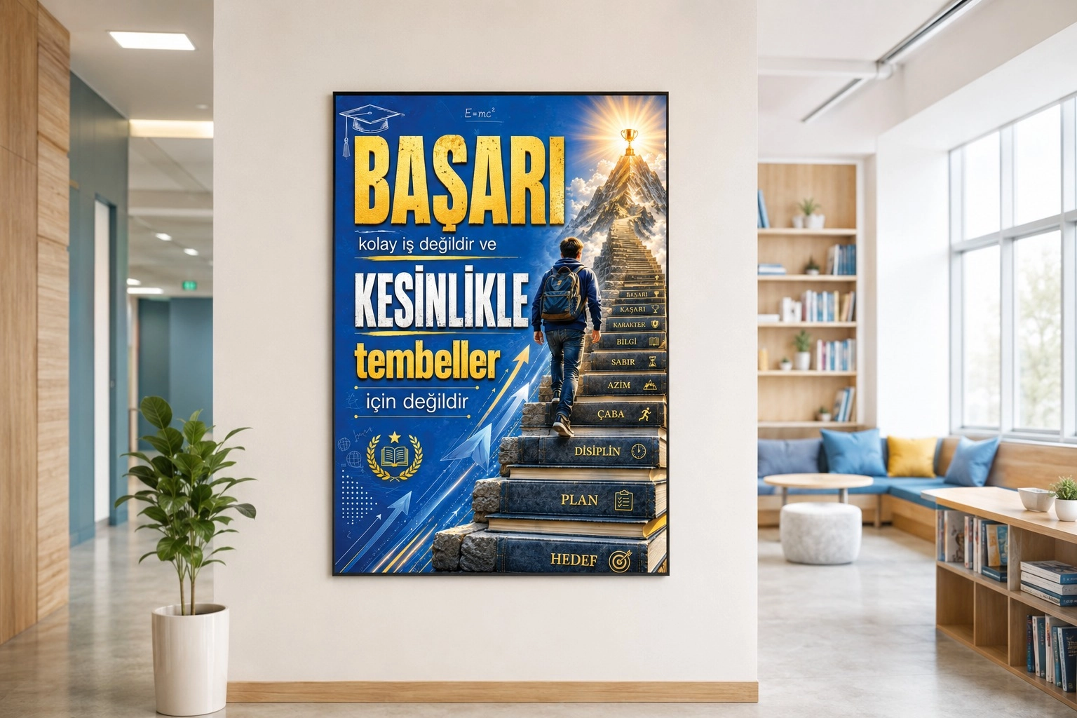 Başarı Rehberlik Posterlik