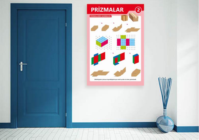 Prizmalar Okul Posteri 2