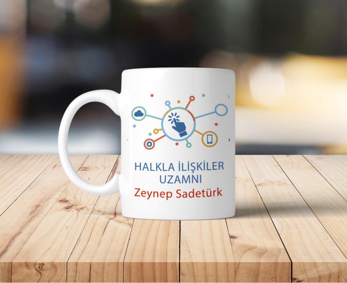 Halkla İlişkiler Kupa Bardak