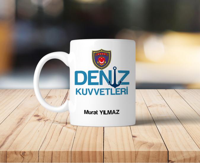 Deniz Kuvvetleri Kupa Bardak