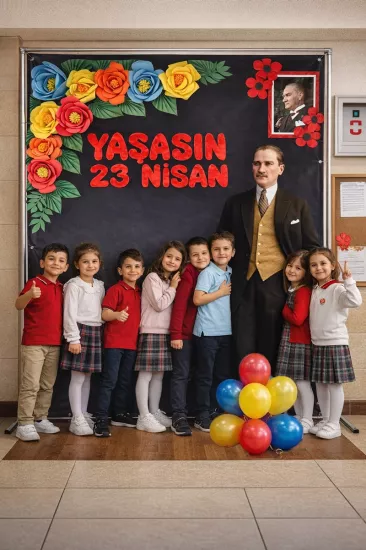 23 Nisan Hatıra Branda 9