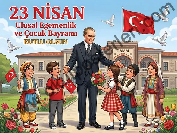 23 Nisan Hatıra Branda 8