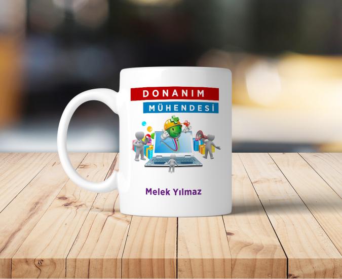 Donanım Mühendisi Kupa Bardak