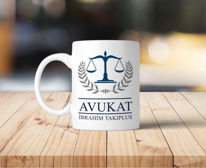 Avukat Kupa Bardak