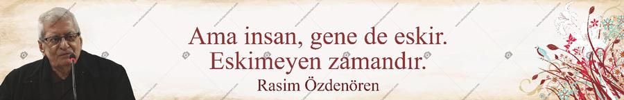 Yedi Güzel Adam Rasim Özdenören Kiriş Yazısı