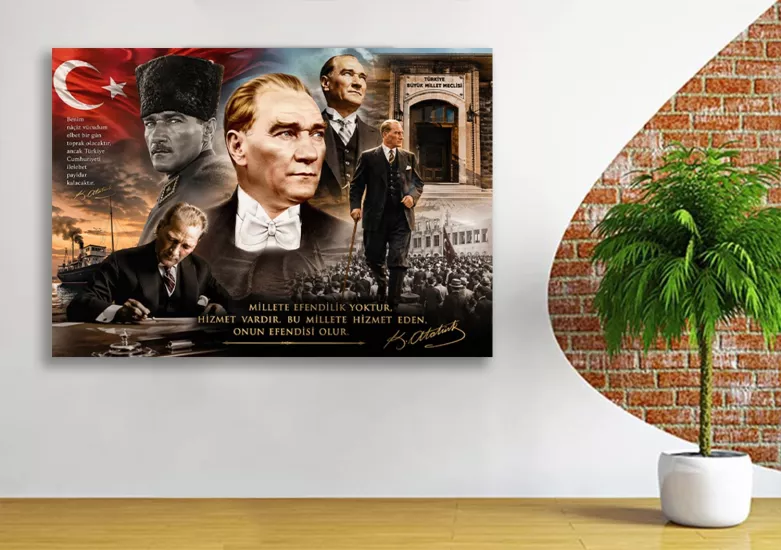 Atatürk Köşesi 22