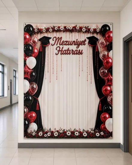 Mezuniyet Hatırası Branda