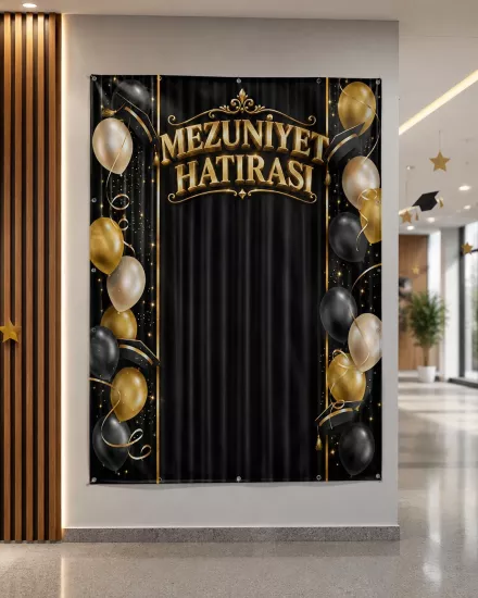 Mezuniyet Hatırası Branda - 8