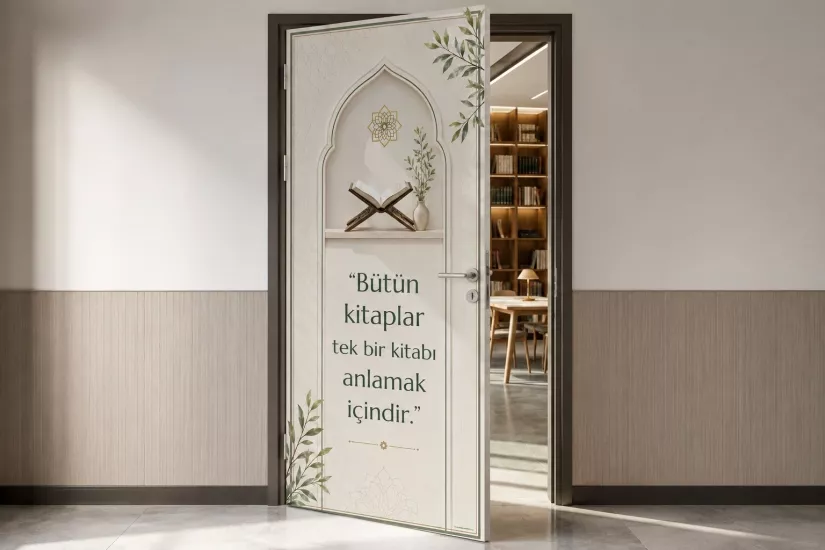 İmam Hatip Kapı Giydirme 51