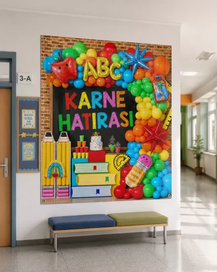 Karne Hatırası Branda 60