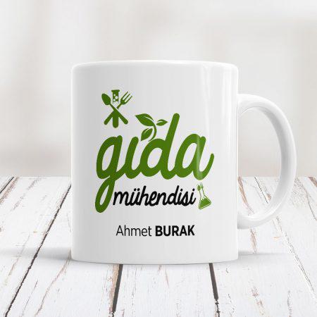 Gıda Mühendisi Kupa Bardak 2