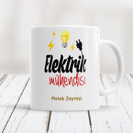 Elektrik Mühendisi Kupa Bardak