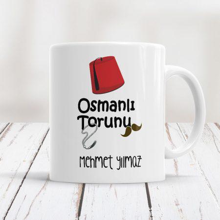 Osmanlı Torunu Kupa Bardak
