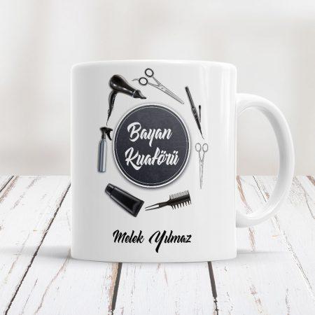 Kuaför Kupa Bardak 2