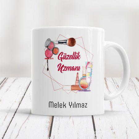 Güzellik Salonu Kupa Bardak