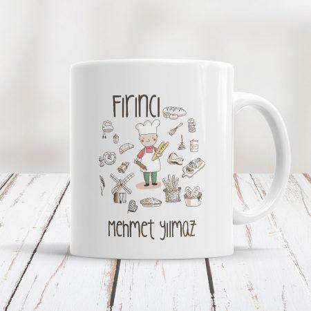 Fırıncı  Kupa Bardak