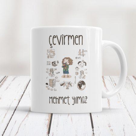 Çevirmen Kupa Bardak