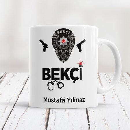 Bekçi Kupa Bardak
