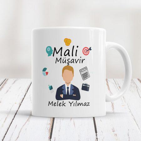 Mali Müşavir Kupa Bardak