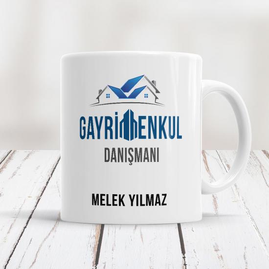 Gayrimenkul Danışmanı Kupa Bardak