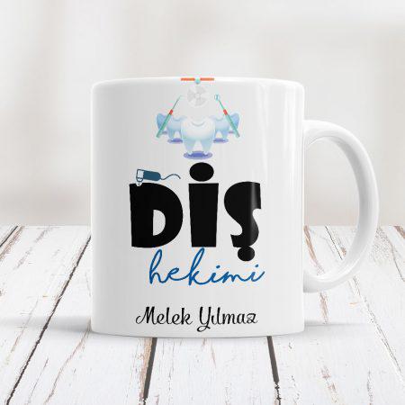 Diş Hekimi Kupa Bardak 9