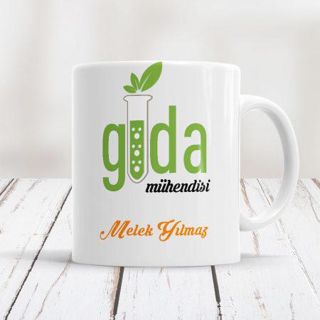 Gıda Mühendisi Kupa Bardak