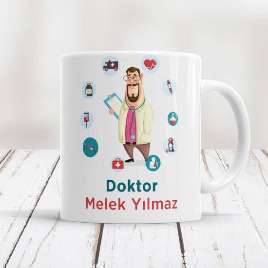 Hekim Kupa Bardak 10