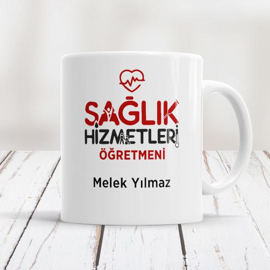 Sağlık Hizmetleri Kupa Bardak
