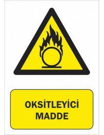 Oksitleyici Madde