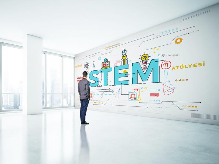 STEM Duvar Giydirme 20