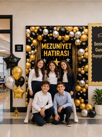Mezuniyet Hatırası Branda - 3