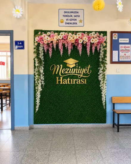 Mezuniyet Hatırası Branda - 5