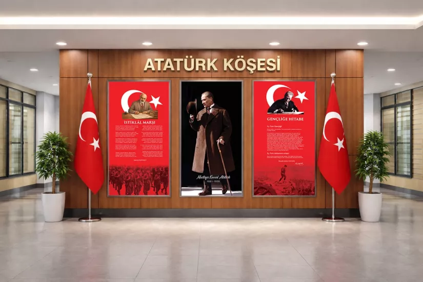 Atatürk Köşesi 27 (Büyük)