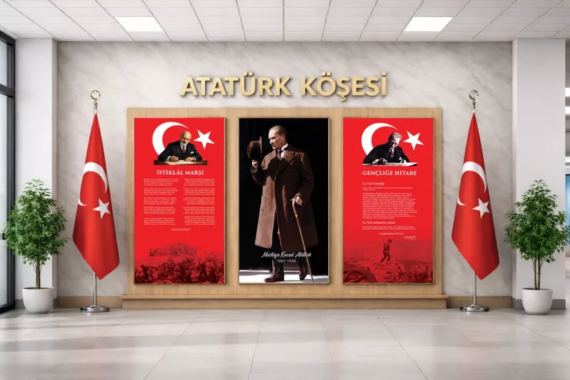 Atatürk Köşesi 26 (Orta)