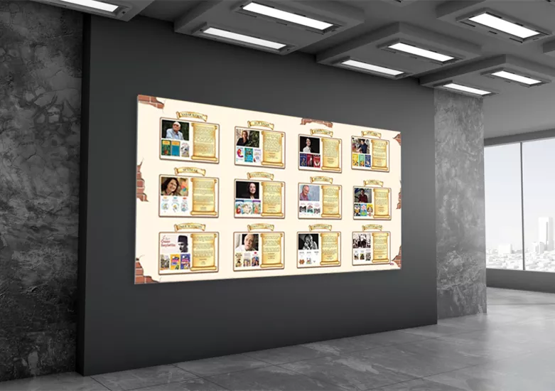 Okuyan Gençlik İçin İlham Kaynakları Okul  Posteri