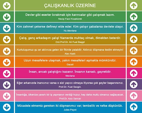 Rehberlik Merdiven Giydirme 7