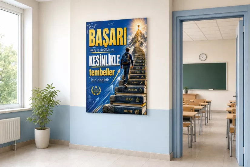 Başarı Rehberlik Posterlik