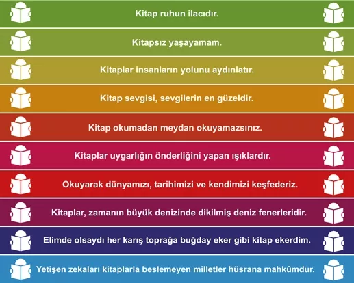 Kitap Okuma Merdiven 4